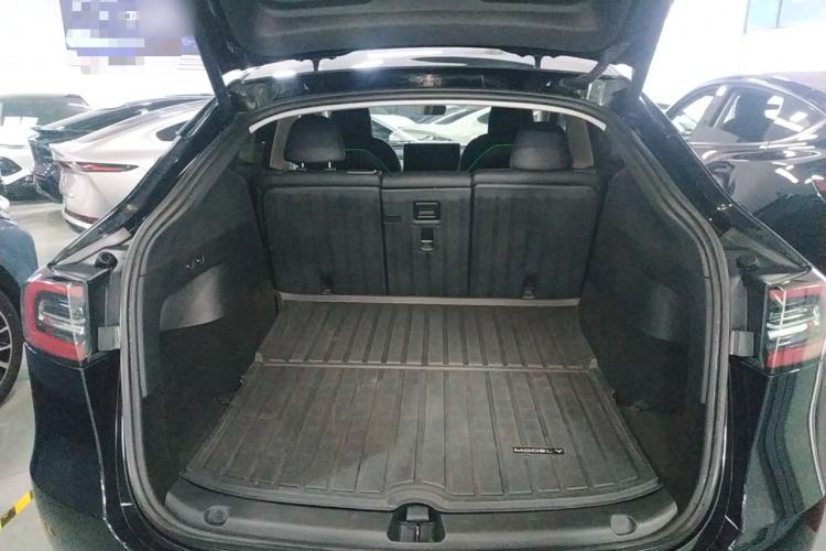 Used Tesla Model Y 2022 Revised Version Long-Range All-Wheel Drive