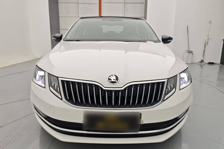 Used Skoda Octavia 2019 TSI280 DSG Luxury Edition
