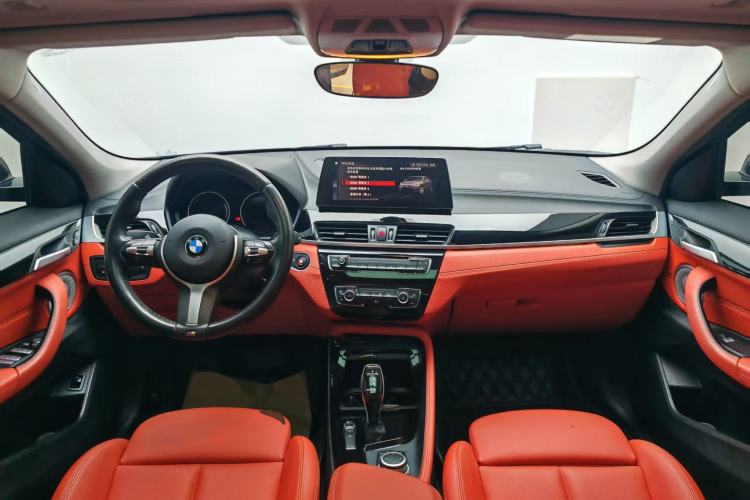 Used BMW X2 2021 sDrive25i M Sport Package
