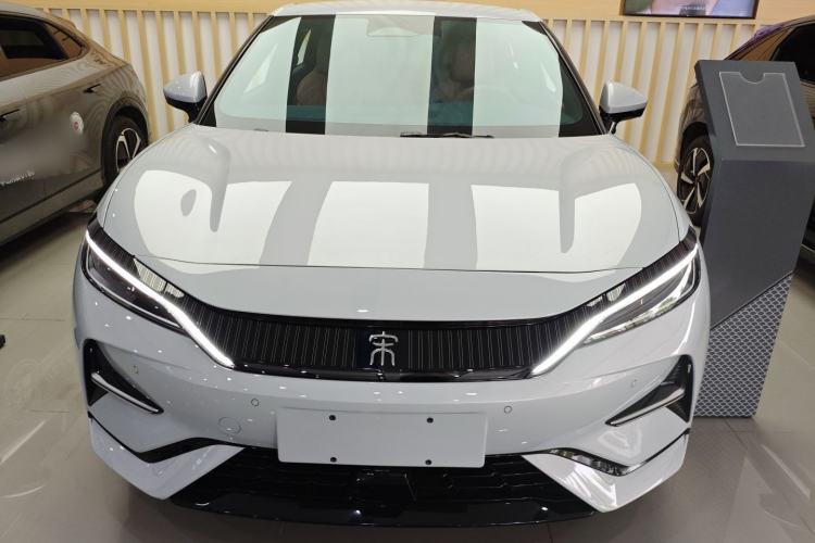 Used BYD Song L EV 2025 662 km Ultra-Range Version
