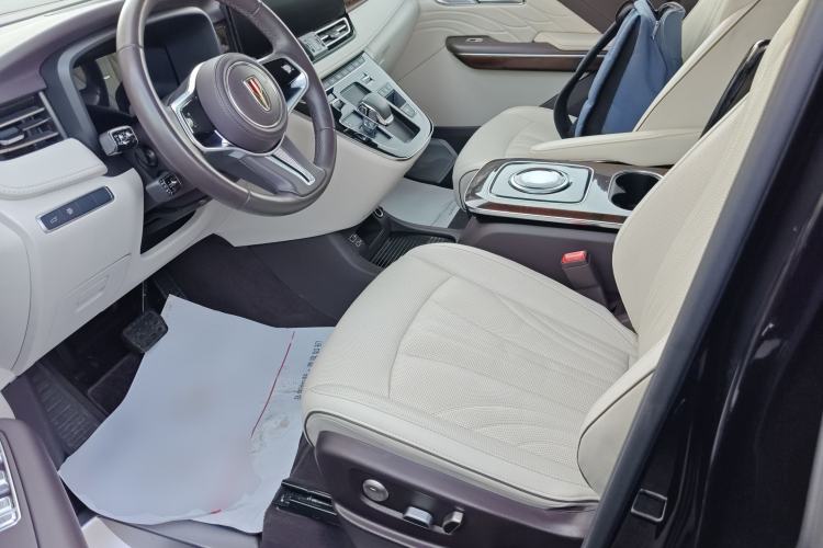 Used Hongqi HQ9 2023 2.0T Smart Connect Flagship Edition
