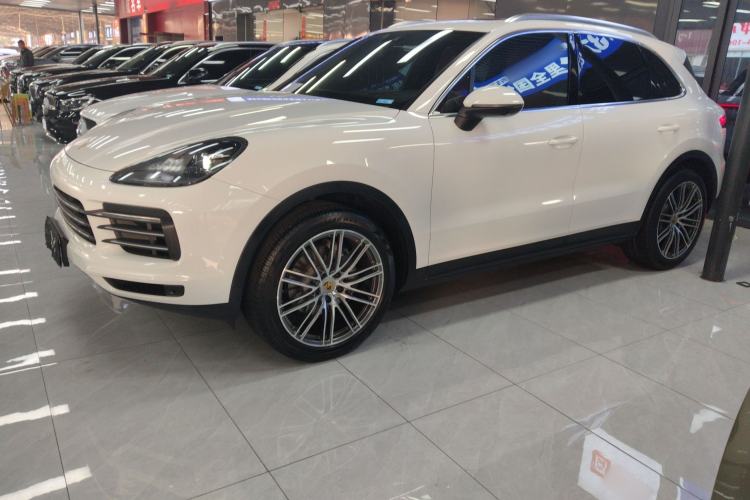 Used Porsche Cayenne 2018 Cayenne 3.0T