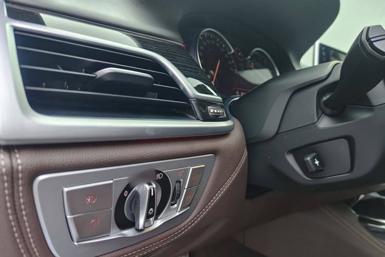 Used BMW 7 Series 2018 730Li Luxury Edition M Sport Package
