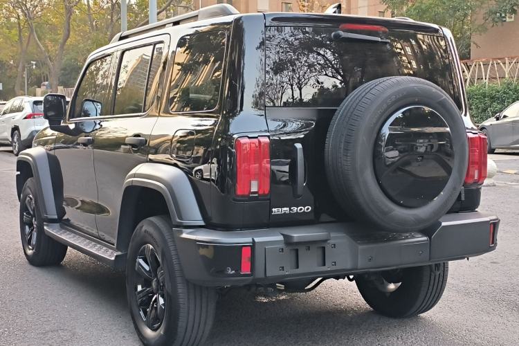 Used Tank 300 2023 Off-Road Edition 2.0T Challenger
