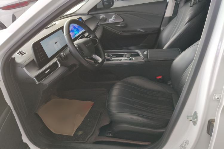 Used Chery Fengyun A8 2024 127 Far Voyage Luxury Edition
