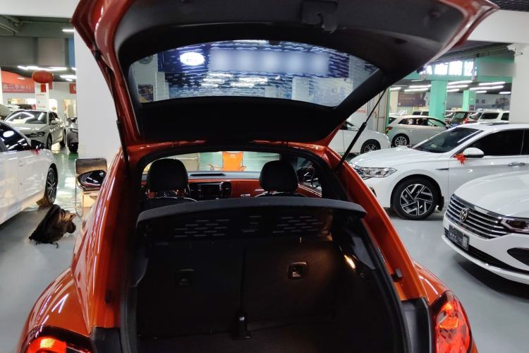 Used Volkswagen Beetle 2018 180TSI Yile Model
