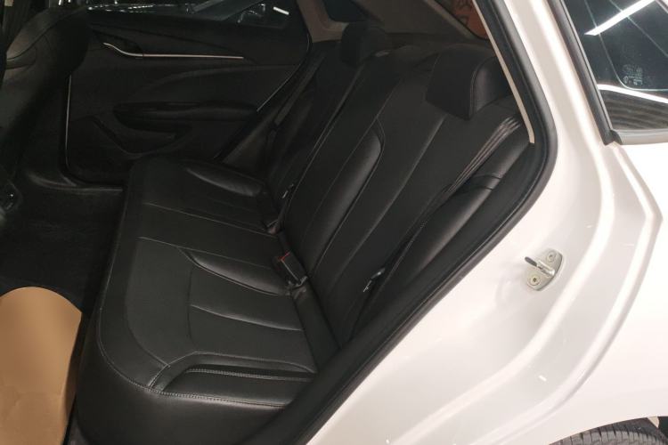 Used Buick GT 2021 Revised Version 1.3T Automatic Mild Hybrid Elite Edition
