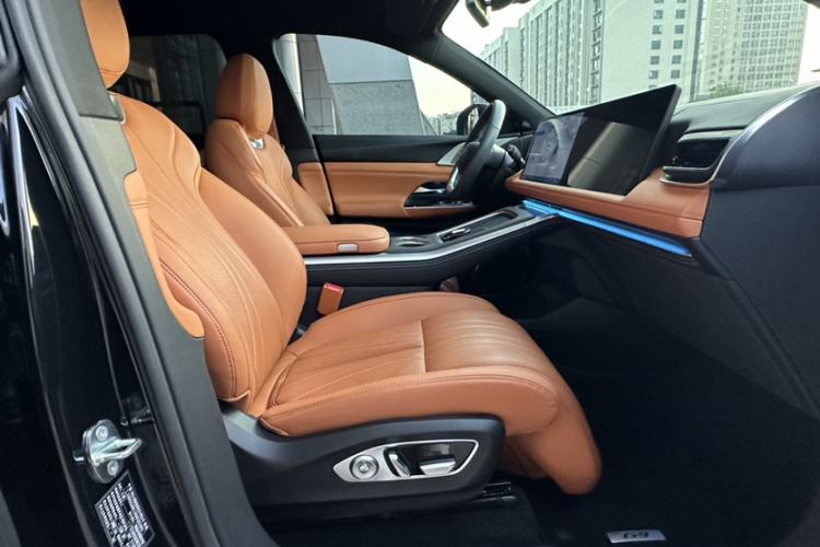 Used XPeng G9 2024 570 Max
