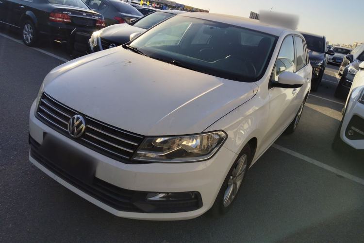 Used Volkswagen Santana 2015 Haval H6 1.6L Automatic Comfort Model