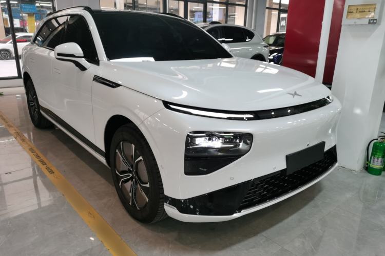 Used XPeng G9 2024 570 Pro