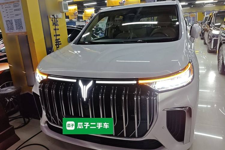Used VOYAH Dream 2024 PHEV Extended-Range Premium Edition
