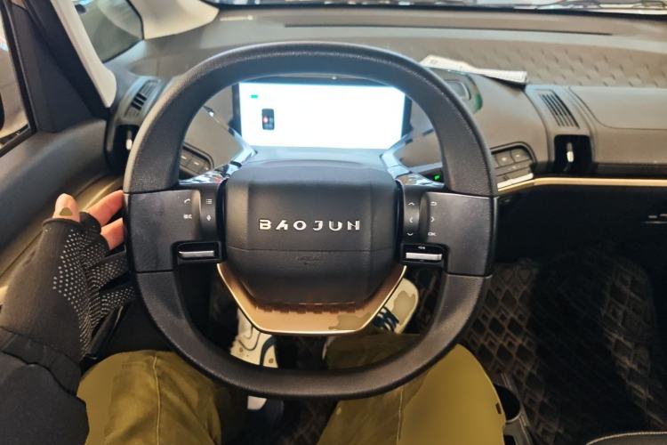 Used Baojun KiWi EV 2021 Designer Lithium Iron Phosphate
