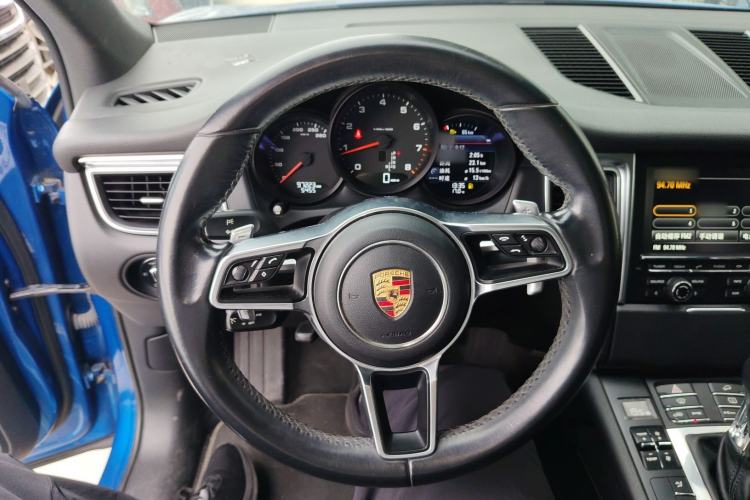 Used Porsche Macan 2014 Macan 2.0T