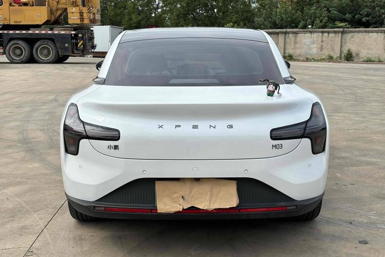 Used XPeng MONA M03 2024 515 Long-Range

