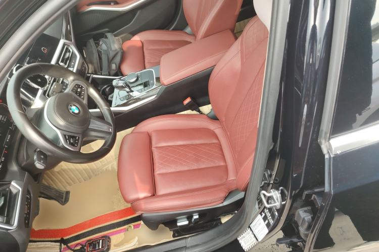 Used BMW 3 Series 2022 Updated 325Li M Sport Package
