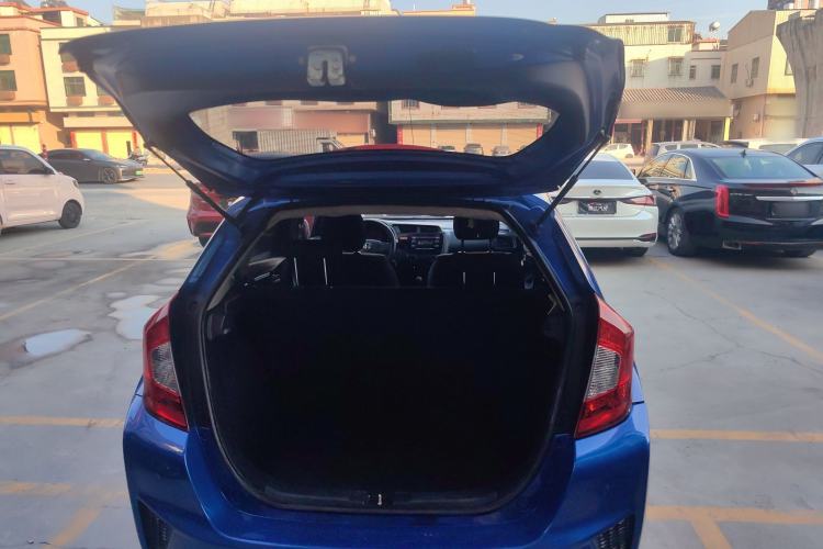 Used Honda Fit 2014 1.5L LX CVT Comfort Model
