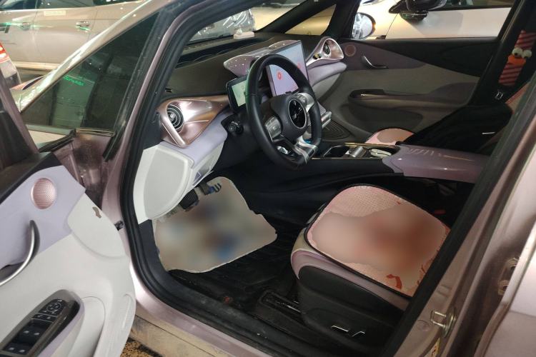 Used BYD Dolphin 2023 420 km Fashion Edition
