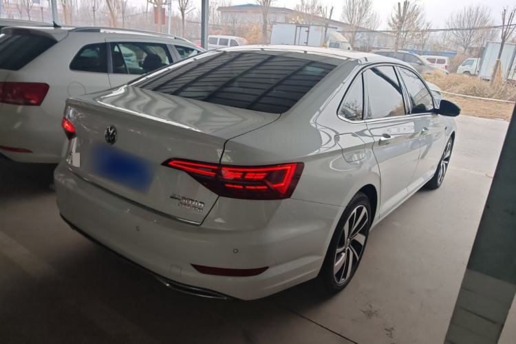 Used Volkswagen Sagitar 2020 280TSI DSG Comfort Version China VI Standard
