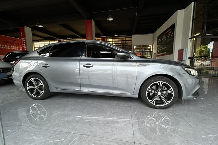 Used MG 6 2017 20T Automatic Luxury Smart Connect Version China V Standard

