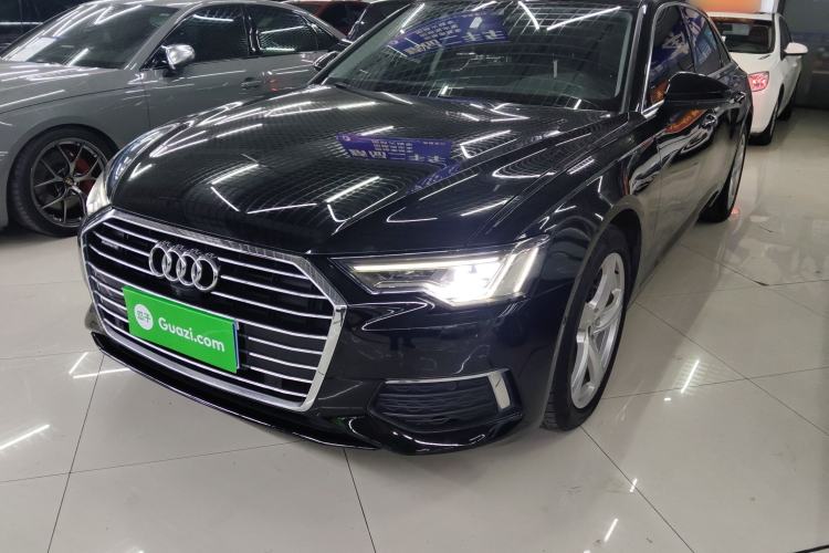 Used Audi A6L 2019 45 TFSI quattro Prestige Edition