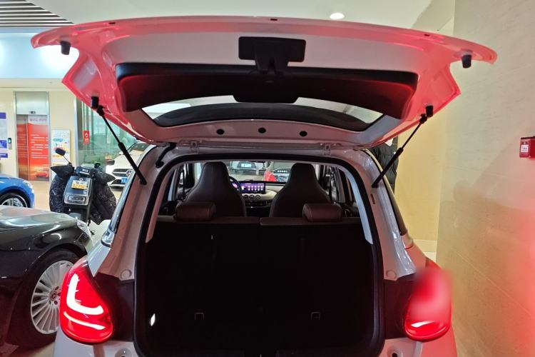 Used Wuling Bingo 2024 333 km Lingxi Connected Version
