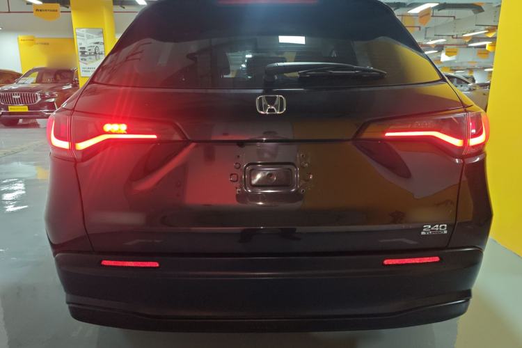 Used Honda ZR-V 2022 1.5T CVT Elite Edition
