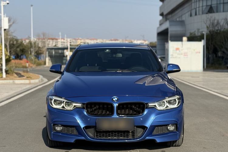 Used BMW 3 Series 2017 320i M Sport