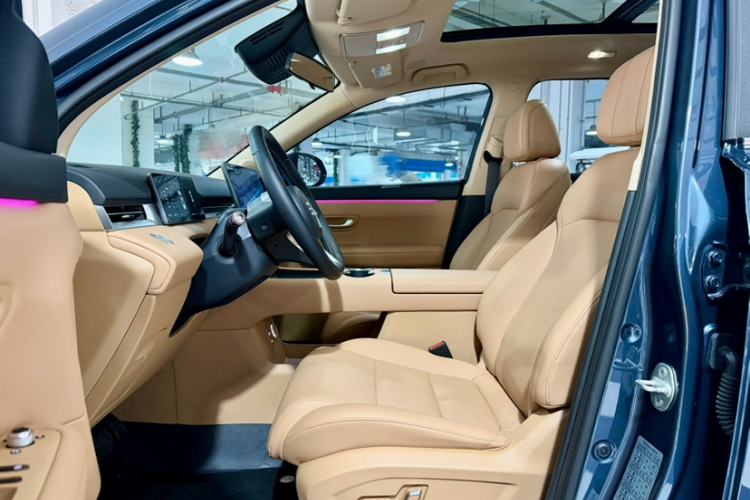 Used  E5 PLUS 2025 165 km Long-Range Version PLUS 5-Seater
