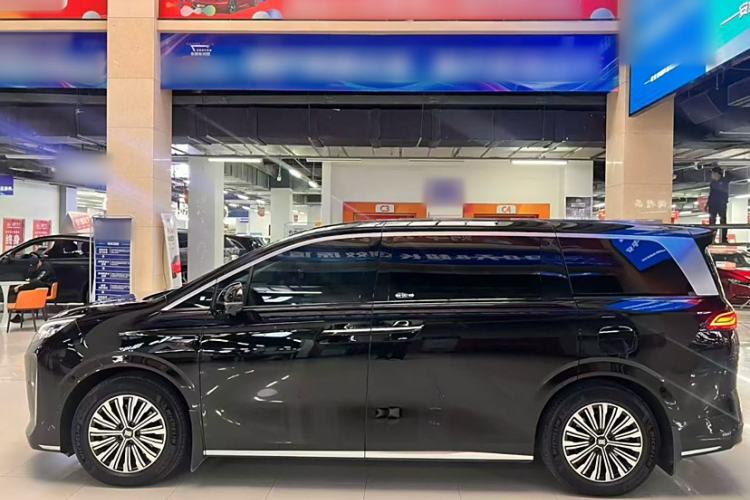 Used BYD Xia 2025 DM-i 1.5T 180km Excellence Model
