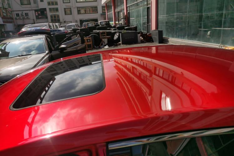 Used MG 6 2019 20T Automatic Sport Edition
