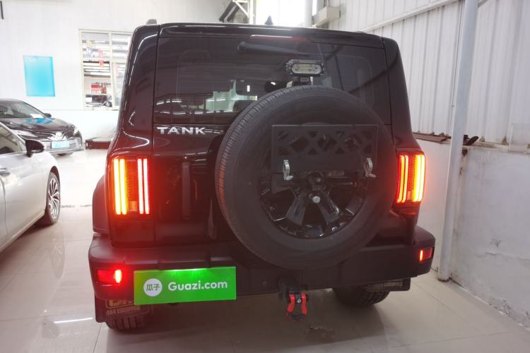 Used Tank 300 2023 Off-Road Edition 2.0T Conqueror