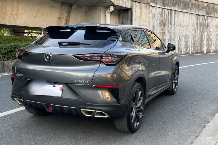 Used Changan UNI-T 2020 1.5T Flagship Version
