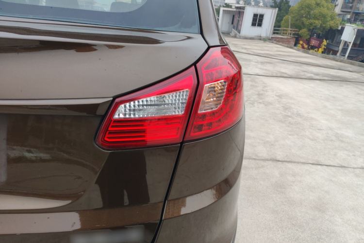 Used Chery Tiggo 5 2014 2.0L CVT Joyful Edition