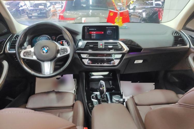 Used BMW X3 2018 xDrive28i M Sport Package China VI
