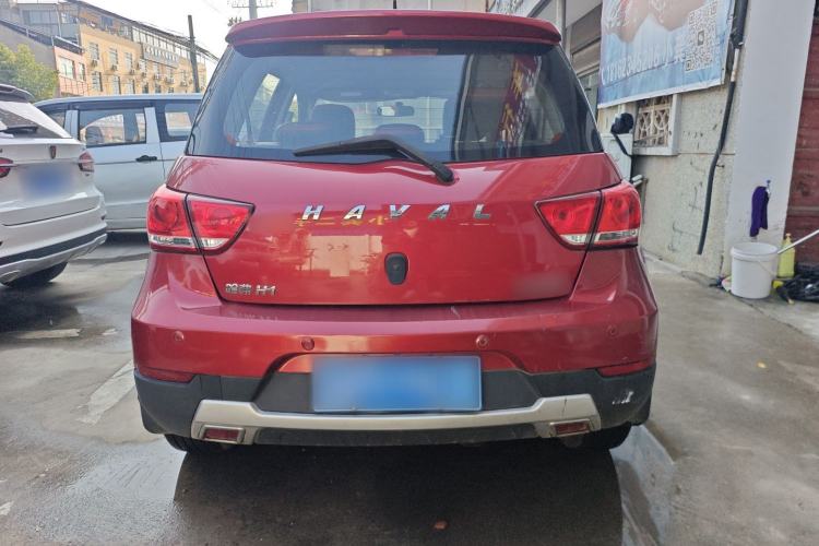 Used Haval H1 2016 Red-Label 1.5L AMT Luxury Model

