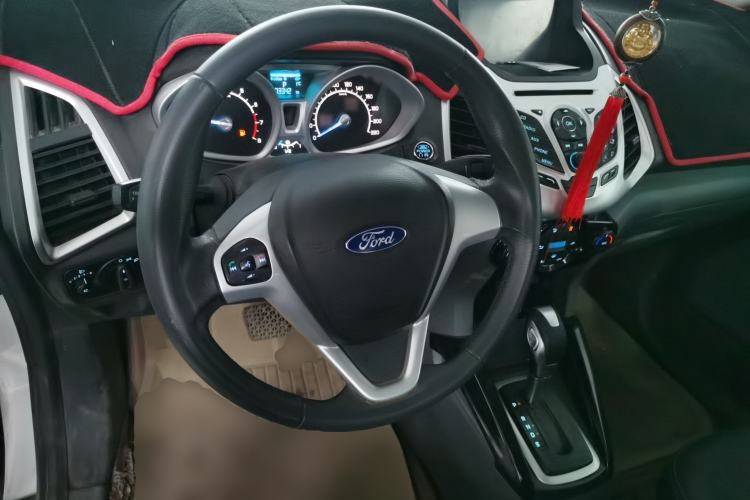 Used Ford EcoSport 2013 1.5L Automatic Prestige Model