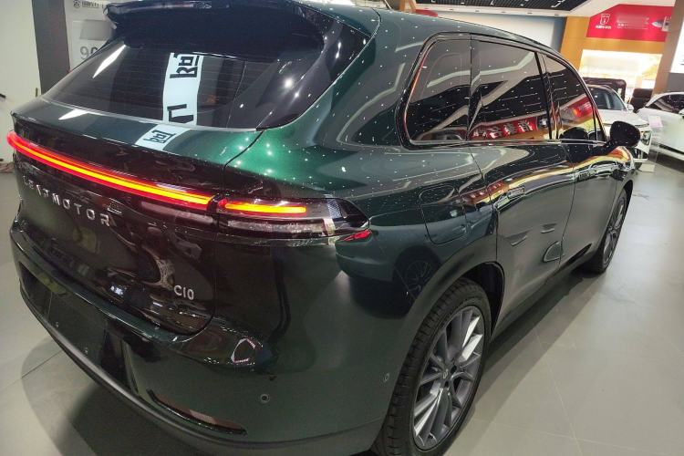 Used Leapmotor C10 2024 210 Smart Edition
