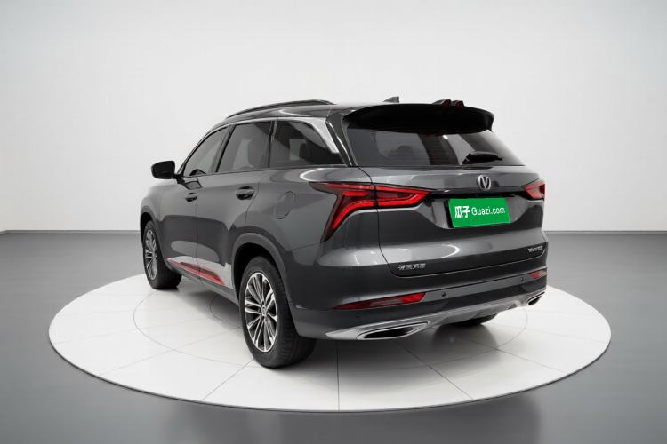 Used Changan CS75 PLUS 2021 1.5T Automatic Luxury Version
