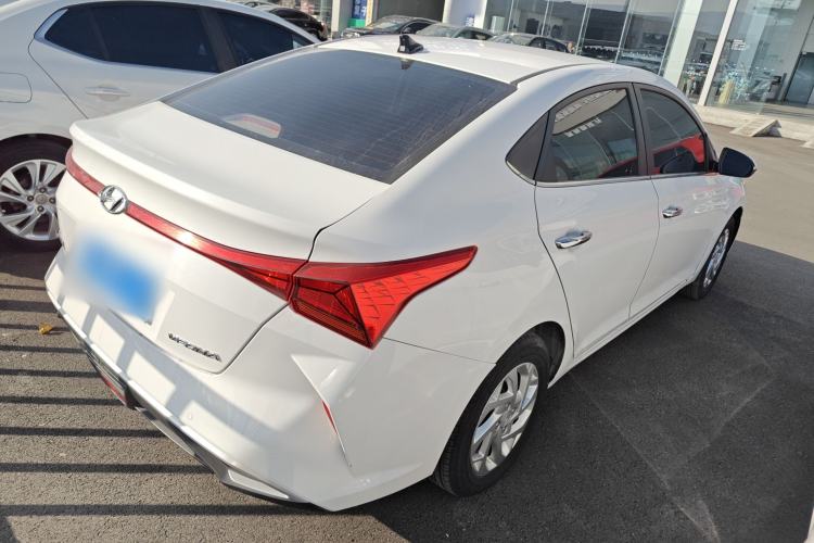 Used Hyundai Verna 2020 1.4L Manual GLS Cool Edition
