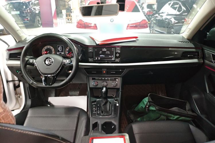 Used Volkswagen Lavida 2019 1.5L Automatic Comfort Edition China VI Standard