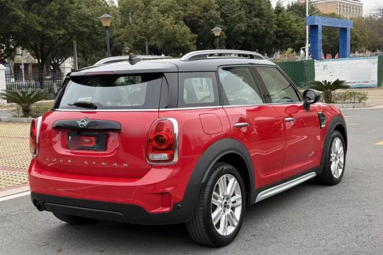 Used  Countryman 2018 1.5T COOPER ALL4 Artist
