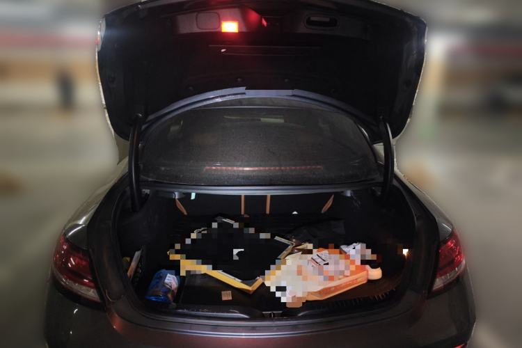 Used Mercedes-Benz C-Class 2019 C 260 Coupe