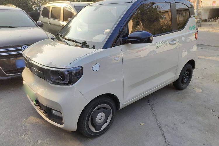 Used Wuling Hongguang MINIEV 2022 Macaron Premium Model – Lithium Iron Phosphate
