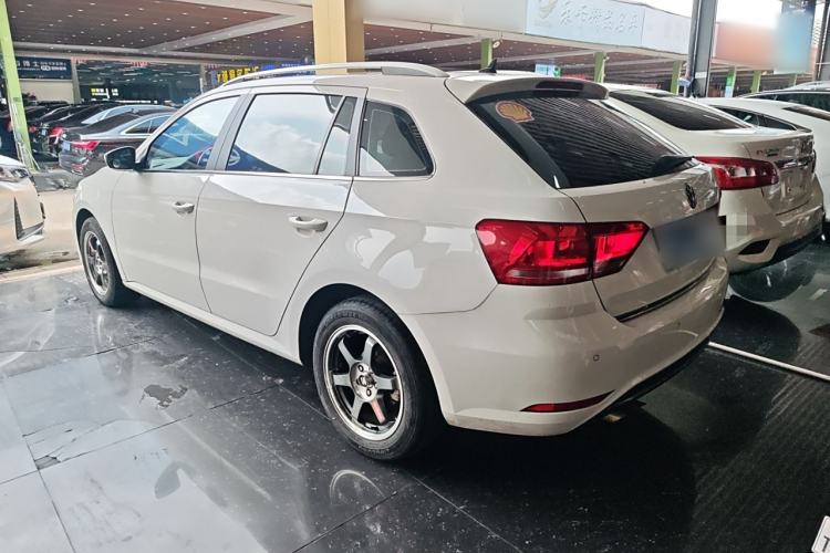 Used Volkswagen Gran Lavida 2015 230TSI DSG Comfort Edition
