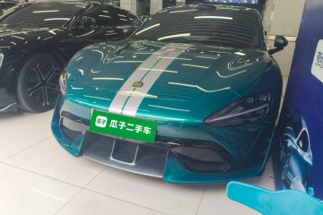 Used Xiaomi Auto SU7 Ultra 2025 Ultra Model