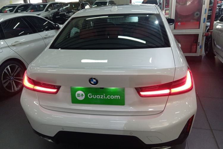 Used BMW 3 Series 2024 325Li M Sport Package
