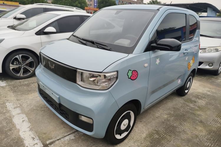 Used Wuling Hongguang MINIEV 2022 Zizai Version Lithium Iron Phosphate