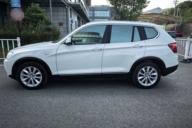 Used BMW X3 2014 xDrive20i X Design Package
