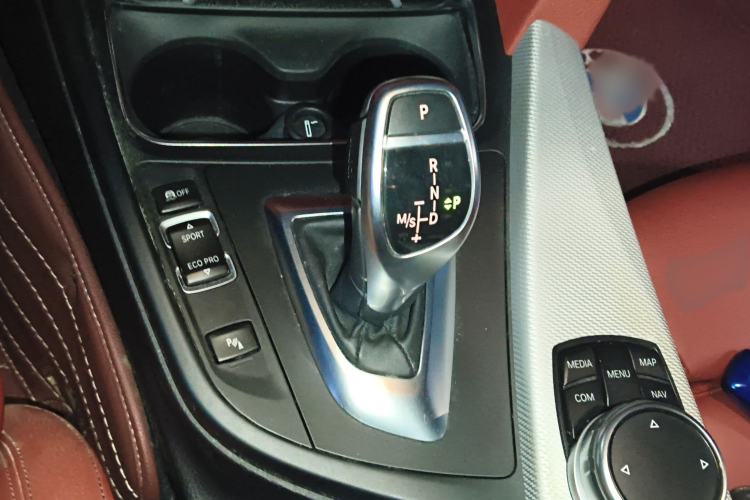 Used BMW 4 Series 2016 430i Convertible Design Package
