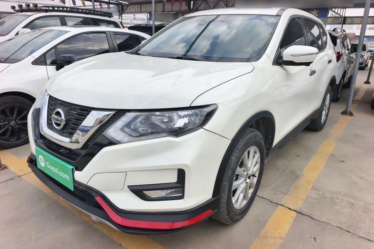 Used Nissan X-Trail 2021 2.0L CVT 2WD XL ITS Comfort Commemorative Edition